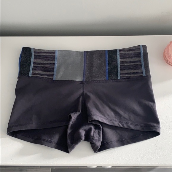 LULULEMON WORKOUT SHORTS 🏋️♀️